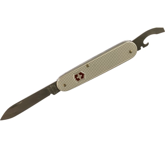 Швейцарский нож Victorinox Alox Bantam 0.2300.26 серебристый