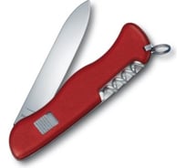 Швейцарский нож Victorinox Alpineer 0.8823 111 мм, 5 функций, красный