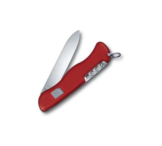 Швейцарский нож Victorinox Alpineer 0.8823 111 мм, 5 функций, красный 1