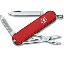 Швейцарский нож Victorinox Ambassador 0.6503 74 мм, 7 функций, красный