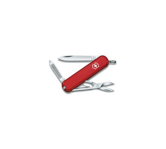 Швейцарский нож Victorinox Ambassador 0.6503 74 мм, 7 функций, красный