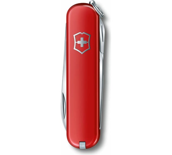 Швейцарский нож Victorinox Ambassador 0.6503 74 мм, 7 функций, красный