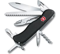 Швейцарский нож Victorinox Atlas 0.9033.3 111 мм, 16 функций, черный