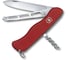 Швейцарский нож Victorinox Cheese Knife 0.8833.W 111 мм, 6 функций, красный 1