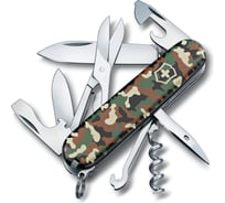 Швейцарский нож Victorinox Climber 1.3703.94 камуфляж