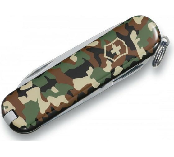Швейцарский нож Victorinox Climber 1.3703.94 камуфляж