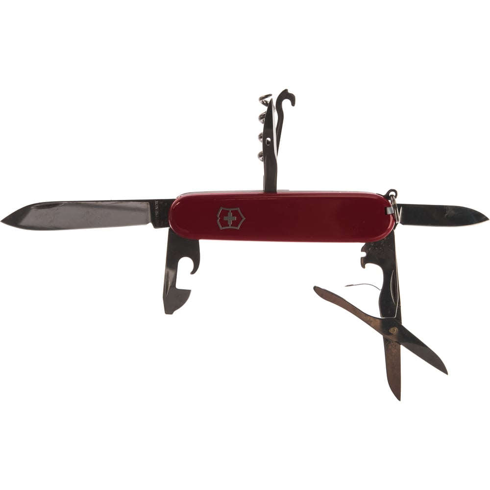 Швейцарский нож Victorinox Climber красный 1.3703 - выгодная цена ...
