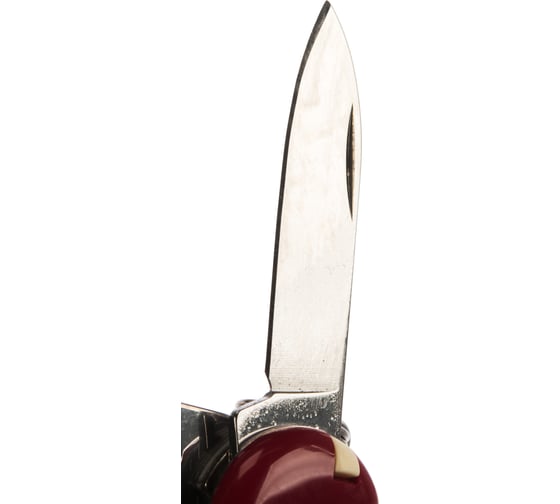 Швейцарский нож Victorinox Climber красный 1.3703