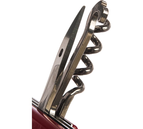 Швейцарский нож Victorinox Climber красный 1.3703