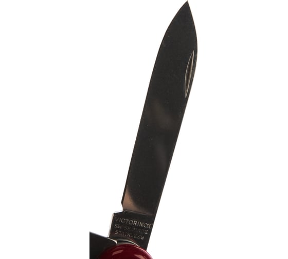Швейцарский нож Victorinox Climber красный 1.3703