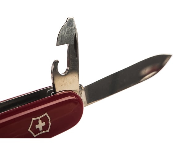 Швейцарский нож Victorinox Climber красный 1.3703