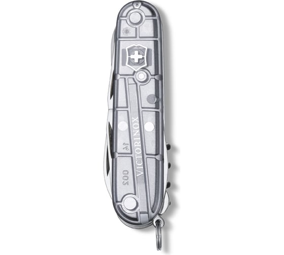 Швейцарский нож Victorinox Climber 1.3703.T7 серебристый