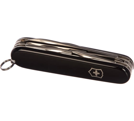 Швейцарский нож Victorinox Climber черный 1.3703.3