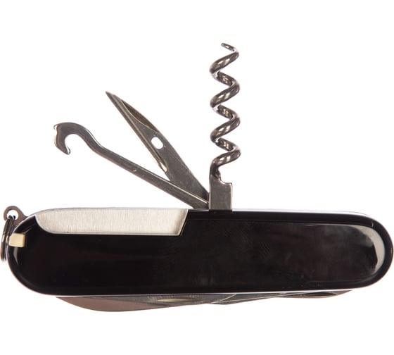 Швейцарский нож Victorinox Climber черный 1.3703.3