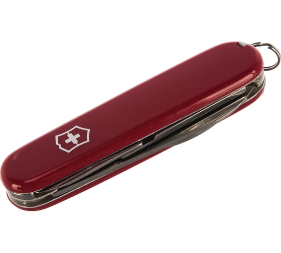 Швейцарский нож Victorinox Compact 1.3405 красный