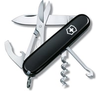Швейцарский нож Victorinox Compact 1.3405.3 черный