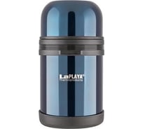 Универсальный термос для еды и напитков LaPlaya Traditional 0.8 л, синий 560042