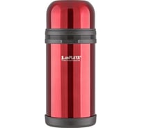 Универсальный термос для еды и напитков LaPlaya Traditional 1.2 л, красный 560046
