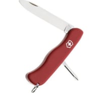 Швейцарский нож Victorinox Cowboy 0.8923 111 мм, 5 функций, красный