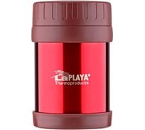 Термос LaPlaya Food Container 0.35 л, красный 560081