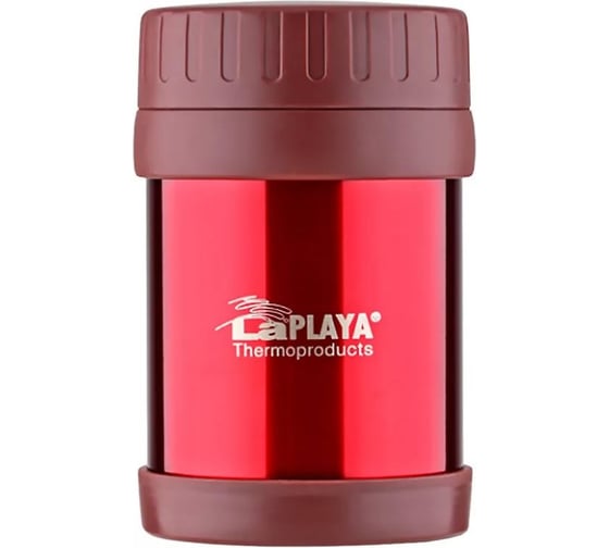 Термос LaPlaya Food Container 0.35 л, красный 560081