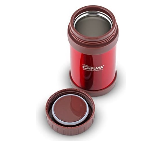 Термос LaPlaya Food Container 0.35 л, красный 560081