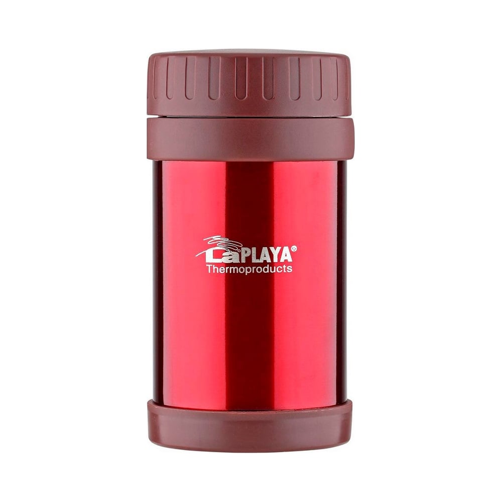 Термос LaPlaya Food Container 0.5 л, красный 560083 - выгодная цена ...