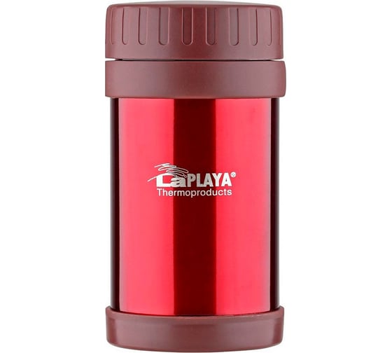 Термос LaPlaya Food Container 0.5 л, красный 560083