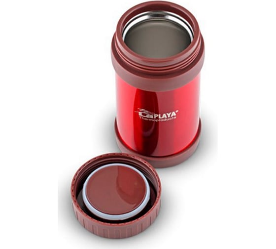 Термос LaPlaya Food Container 0.5 л, красный 560083