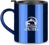 Термокружка Арктика 0.3 л, синяя 802-300-BL