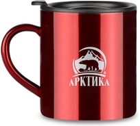 Термокружка Арктика 0.4 л 802-400-RD красная
