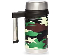 Термокружка Арктика 0.5 л, хаки 406-500