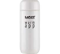 Термос LaPlaya WarmApp 0.2 л, белый 560035