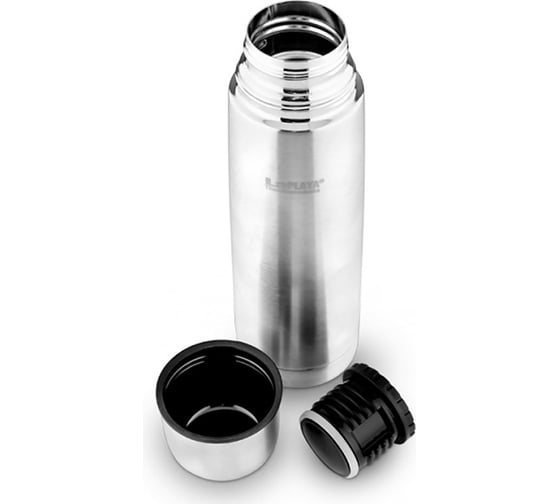 Термос LaPlaya Thermo Bottle Action 0.5 л, серебристый 560094