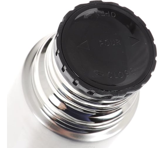 Термос LaPlaya Thermo Bottle Action 0.5 л, серебристый 560094