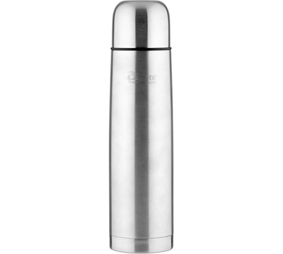 Термос LaPlaya Thermo Bottle Action 1 л, серебристый 560095