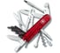 Швейцарский нож Victorinox CyberTool 1.7725.T 91 мм, 34 функций, красный полупрозрачный 1