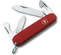 Швейцарский нож Victorinox EcoLine 2.2503 84 мм, 10 функций, красный матовый