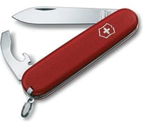 Швейцарский нож Victorinox EcoLine 2.2303 84 мм, 8 функций, красный матовый