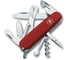 Швейцарский нож Victorinox EcoLine 3.3703 91 мм, 14 функций, красный матовый 1