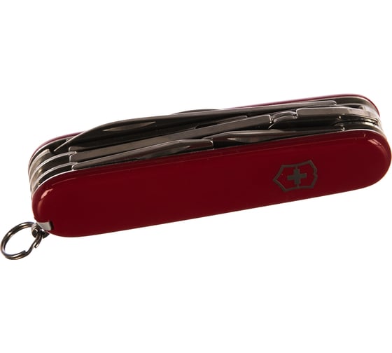 Швейцарский нож Victorinox Deluxe Tinker 1.4723 красный 1