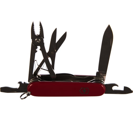 Швейцарский нож Victorinox Deluxe Tinker 1.4723 красный