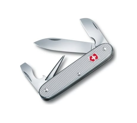 Швейцарский нож Victorinox Electrician 0.8120.26 серебристый