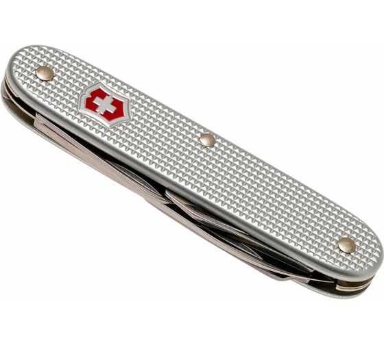 Швейцарский нож Victorinox Electrician 0.8120.26 серебристый