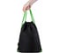 Мешок для обуви BRAUBERG 43x33 см, neon green 271625 7