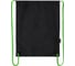 Мешок для обуви BRAUBERG 43x33 см, neon green 271625 9