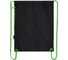 Мешок для обуви BRAUBERG 43x33 см, neon green 271625 10