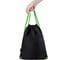Мешок для обуви BRAUBERG 43x33 см, neon green 271625 2