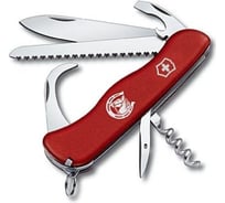 Швейцарский нож Victorinox Equestrian 0.8883 111 мм, 12 функций, красный