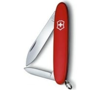 Швейцарский нож Victorinox Excelsior 0.6901 84 мм, 3 функций, красный